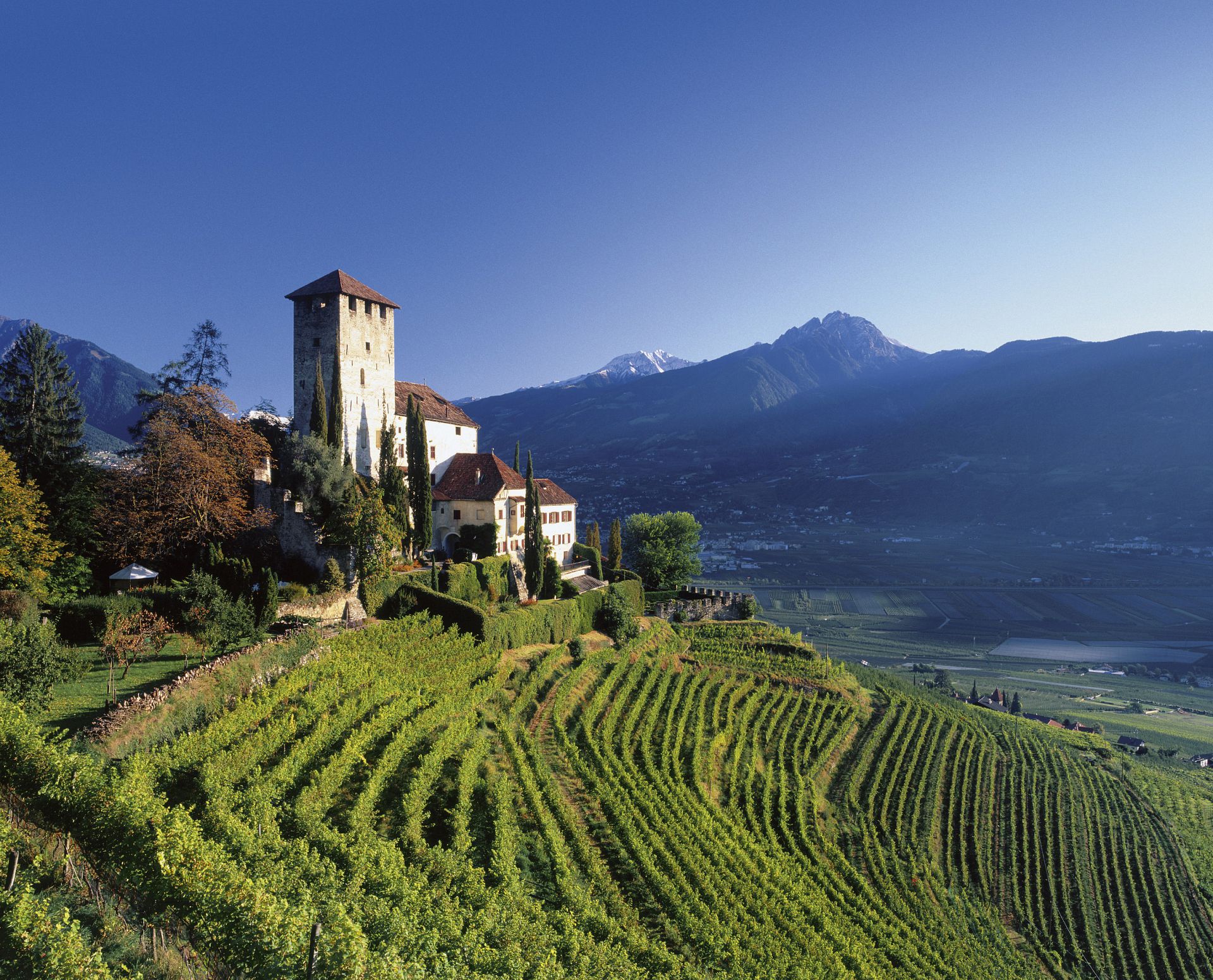 Südtirol Vinschgau